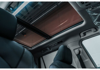 Новый Toyota Highlander 2025 (12 фото)