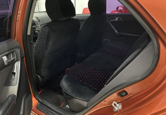 Подержанный автомобиль Kia Cerato Sedan 2011 года (9 фото)