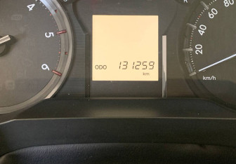 Подержанный автомобиль Toyota Land Cruiser Prado 2018 года (11 фото)