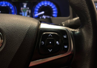 Подержанный автомобиль Toyota Camry Sedan 2017 года (16 фото)