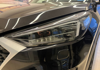 Подержанный автомобиль Hyundai Tucson 2018 года (15 фото)