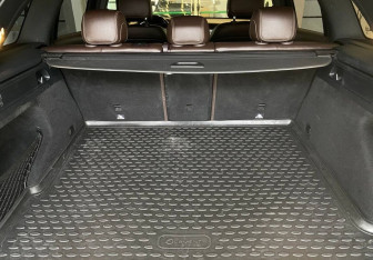 Подержанный автомобиль Mercedes-Benz GLC Coupe 2016 года (8 фото)