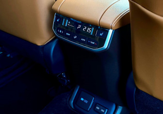 Новый Toyota Highlander 2025 (24 фото)