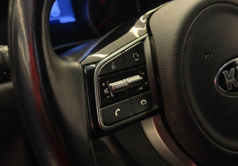 Подержанный автомобиль Kia Sportage 2020 года (17 фото)