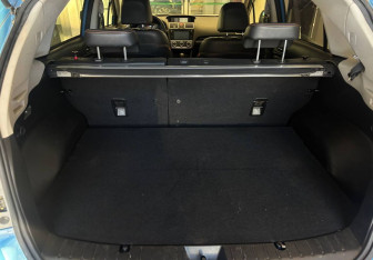 Подержанный автомобиль Subaru XV 2016 года (8 фото)