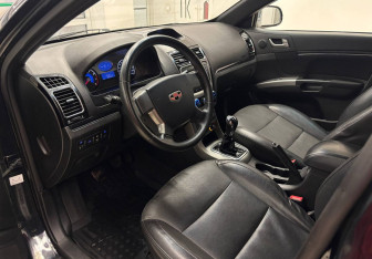 Подержанный автомобиль Geely Emgrand EC7 Sedan 2014 года (14 фото)