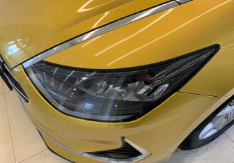 Подержанный автомобиль Hyundai Sonata 2019 года (14 фото)