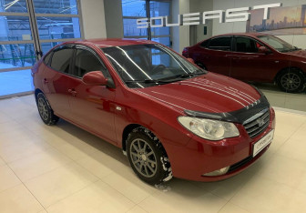 Подержанный автомобиль Hyundai Elantra Sedan 2007 года (3 фото)