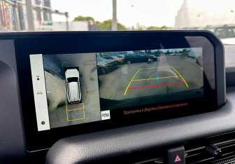 Новый Toyota Land Cruiser Prado 2025 (14 фото)