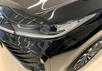 Подержанный автомобиль Exeed TXL 2023 года (15 фото)