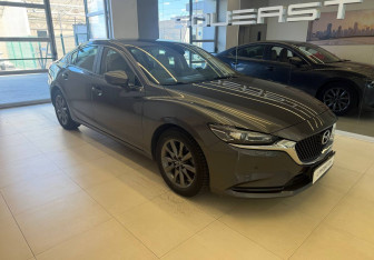 Подержанный автомобиль Mazda 6 Sedan 2019 года (3 фото)