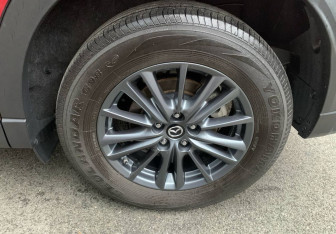 Подержанный автомобиль Mazda CX-5 2021 года (16 фото)