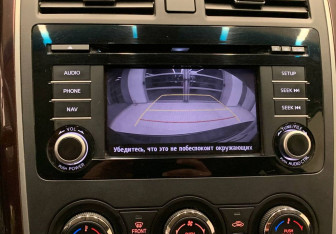 Подержанный автомобиль Mazda CX-9 2012 года (23 фото)