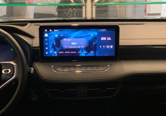 Подержанный автомобиль Haval Jolion 2024 года (12 фото)