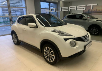 Подержанный автомобиль Nissan Juke 2018 года (3 фото)