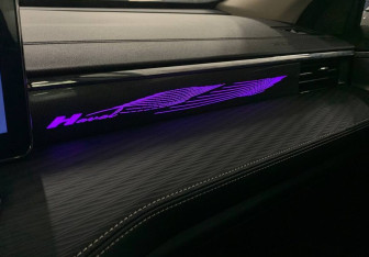 Подержанный автомобиль Haval Jolion 2024 года (25 фото)