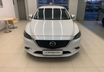 Подержанный автомобиль Mazda 6 Sedan 2015 года (2 фото)