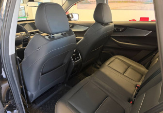 Подержанный автомобиль Chery Tiggo 7 Pro Max 2023 года (9 фото)