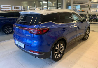 Подержанный автомобиль Chery Tiggo 7 Pro 2020 года (4 фото)