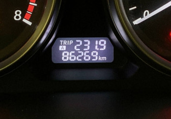 Подержанный автомобиль Mazda CX-9 2012 года (11 фото)