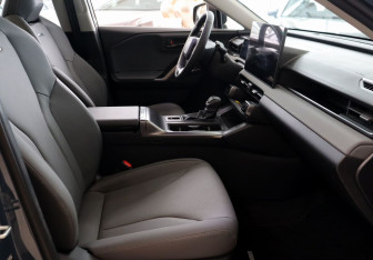 Новый Toyota RAV4 2026 (15 фото)