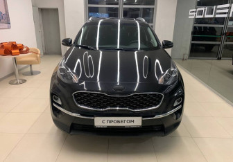 Подержанный автомобиль Kia Sportage 2019 года (2 фото)