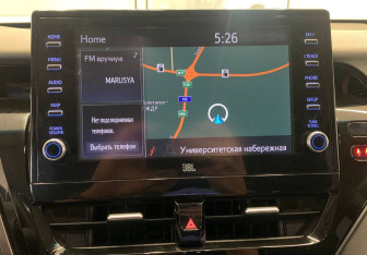 Подержанный автомобиль Toyota Camry Sedan 2022 года (19 фото)