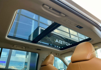 Новый Toyota Highlander 2025 (32 фото)