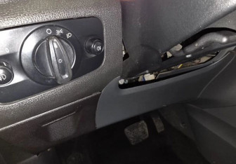 Подержанный автомобиль Ford EcoSport 2015 года (18 фото)