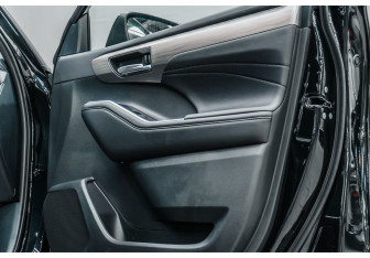 Новый Toyota Highlander 2025 (17 фото)