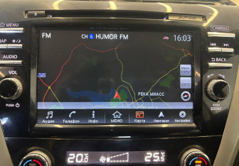 Подержанный автомобиль Nissan Murano Suv 2017 года (23 фото)