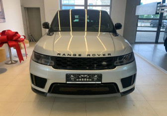 Подержанный автомобиль Land Rover Range Rover Sport 2020 года (2 фото)