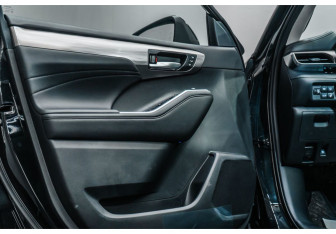 Новый Toyota Highlander 2025 (24 фото)