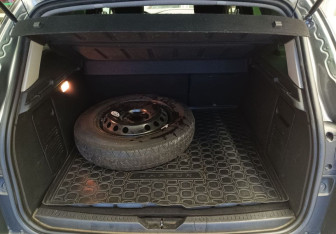 Подержанный автомобиль Renault Kaptur 2019 года (7 фото)