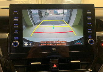 Подержанный автомобиль Toyota Camry Sedan 2022 года (20 фото)