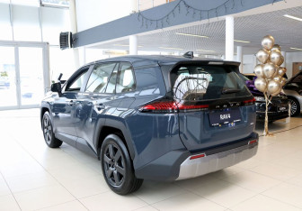 Новый Toyota RAV4 2026 (5 фото)