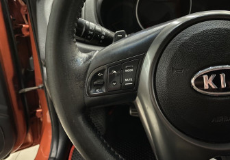 Подержанный автомобиль Kia Cerato Sedan 2011 года (17 фото)