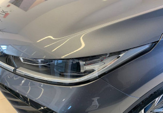 Подержанный автомобиль Exeed TXL 2022 года (14 фото)