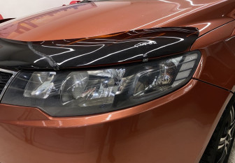 Подержанный автомобиль Kia Cerato Sedan 2011 года (14 фото)