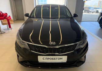 Подержанный автомобиль Kia Optima Sedan 2019 года (2 фото)