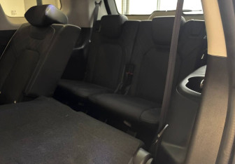 Подержанный автомобиль Exeed VX 2022 года (17 фото)