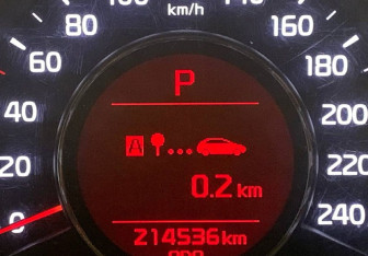 Подержанный автомобиль Kia Ceed Wagon 2014 года (10 фото)