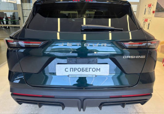 Подержанный автомобиль Jetour Dashing 2023 года (5 фото)