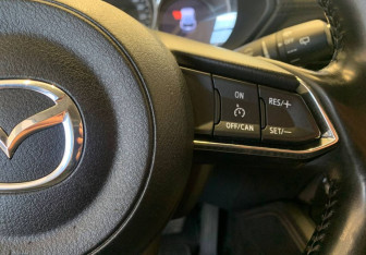 Подержанный автомобиль Mazda CX-5 2018 года (20 фото)