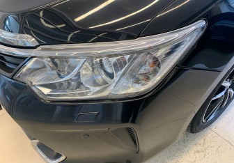 Подержанный автомобиль Toyota Camry Sedan 2016 года (14 фото)