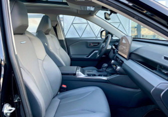 Новый Toyota RAV4 2026 (26 фото)