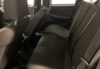 Подержанный автомобиль Chevrolet Niva 2018 года (10 фото)