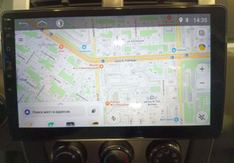 Подержанный автомобиль Dodge Avenger Sedan 2007 года (17 фото)