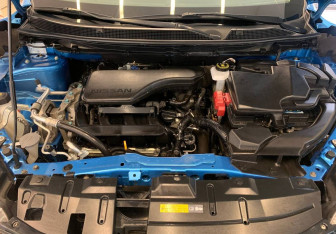 Подержанный автомобиль Nissan Qashqai 2019 года (7 фото)