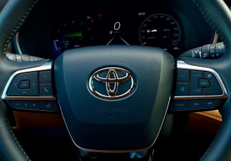 Новый Toyota Highlander 2025 (36 фото)